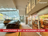 #22 温哥华市中心经营成熟礼品及纪念品店（MLS#C8080902）$98,000