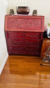 红木柜子,搬家超低价出$1280