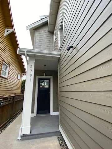 温东全新双拼三房出租