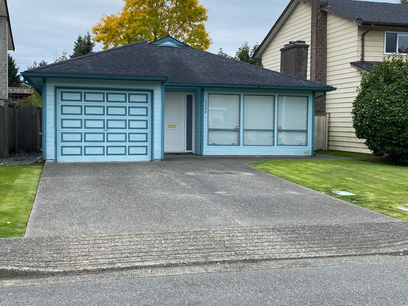 列治文三房：二厅，二卫整租，