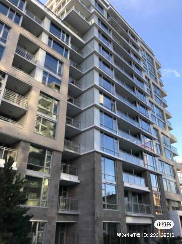 列治文Concord garden带家具2室2卫出租