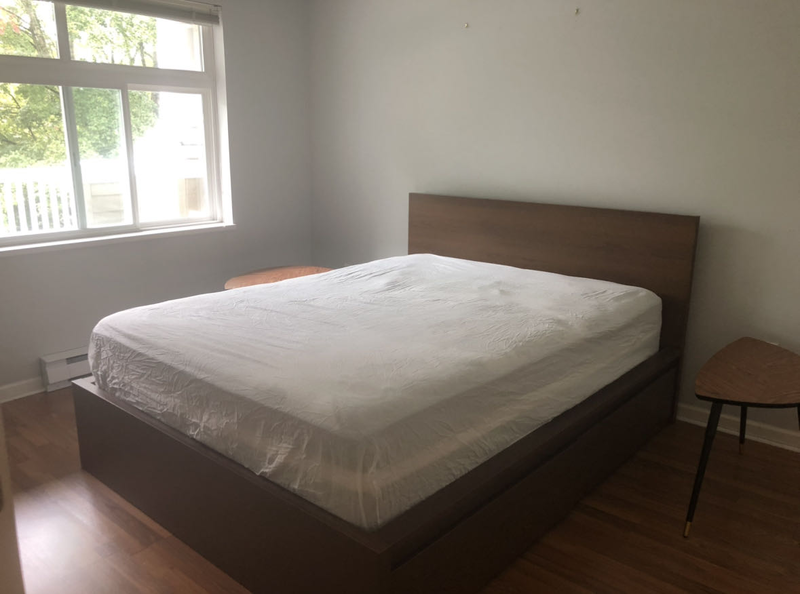 Richmond搬家出床垫 舒达queen size 