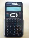 【自提】考试用计算器sharp-EL-531XG, free