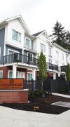 枫树岭，Brand New Townhouse, 三室三卫