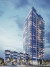 新高档空调Metrotown 市中心一房一厅公寓出租