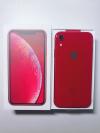出售100%全新iPhone XR 64GB 红色手机 800加币