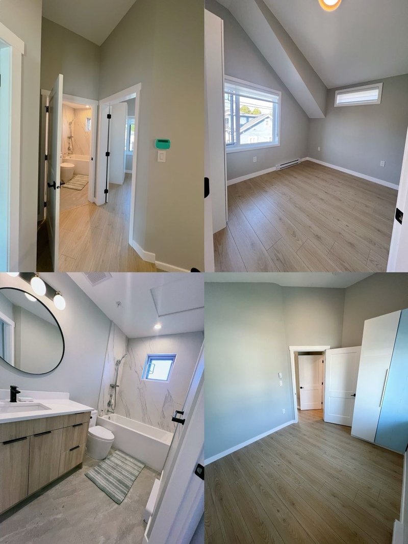 独栋的townhouse 3b3b整租