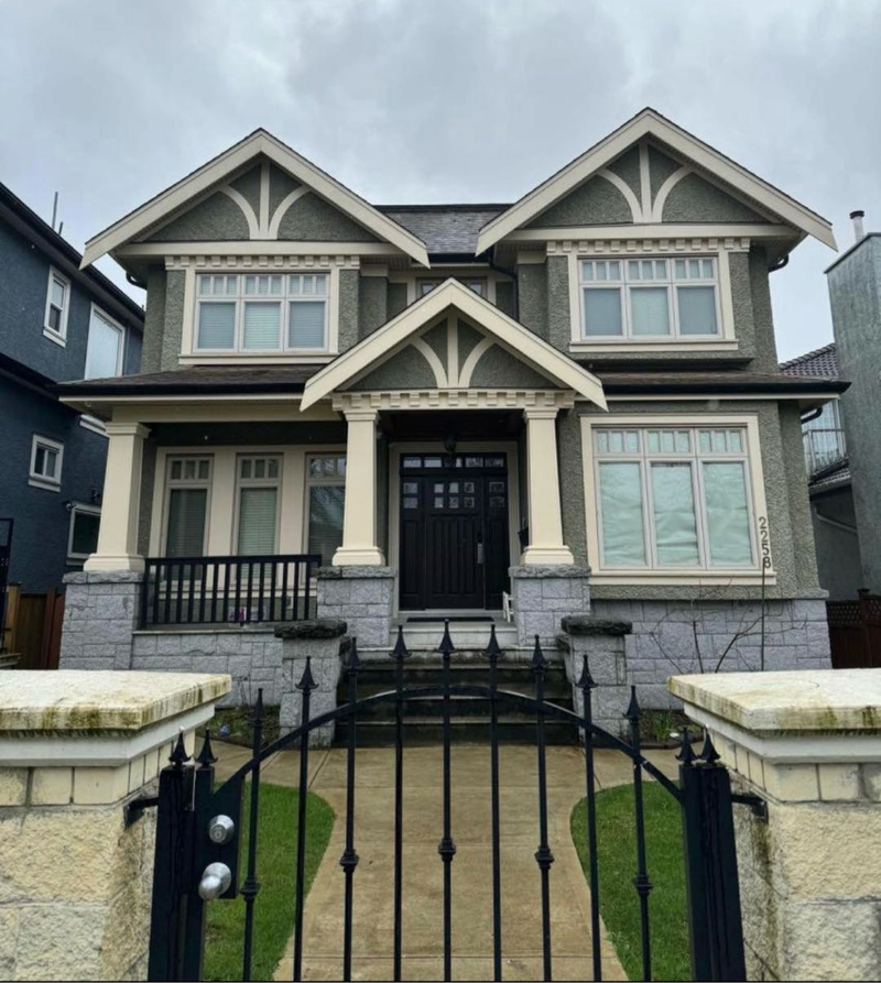 温东半地下室两房一厅一卫出租