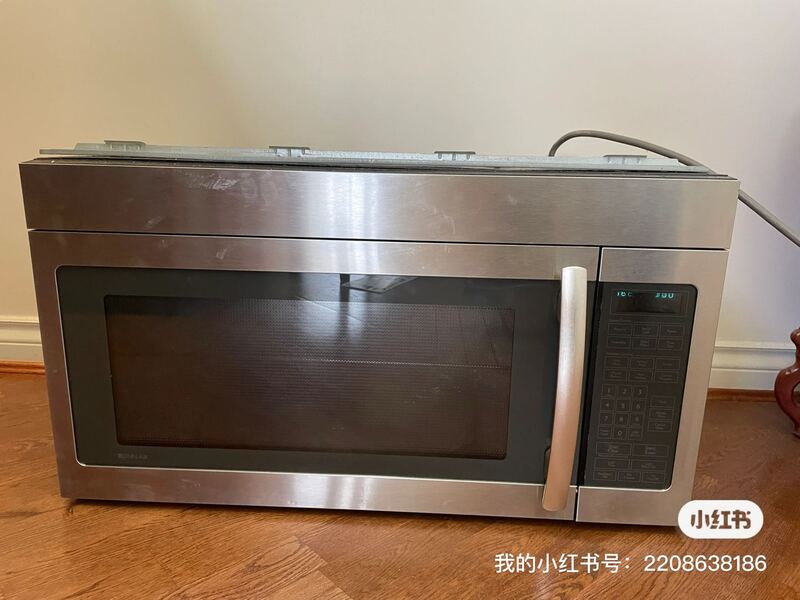 二手微波炉、烟机一体机