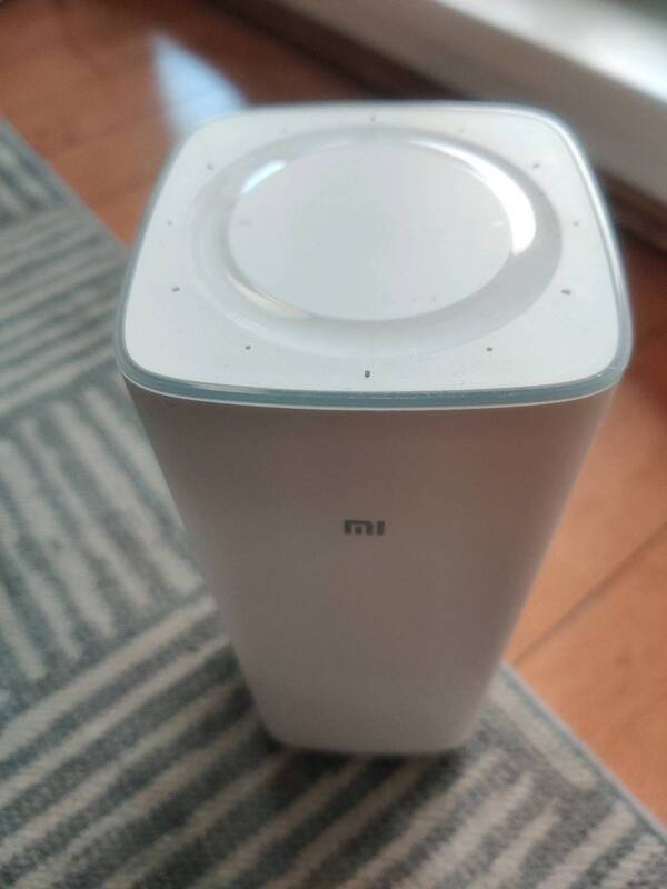 如新小米Ai智能音箱 