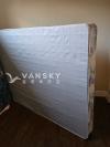 Queen size box spring for free