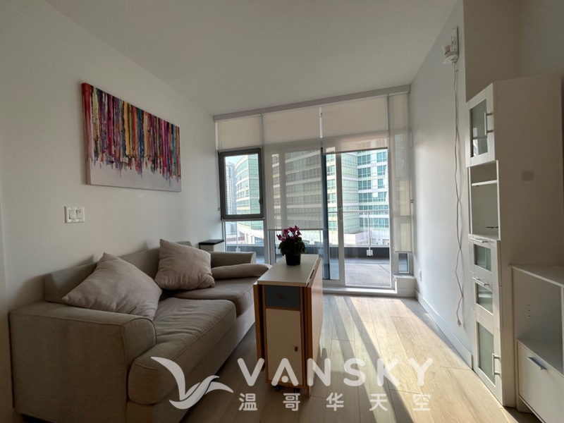 metrotown 3房公寓即时出租