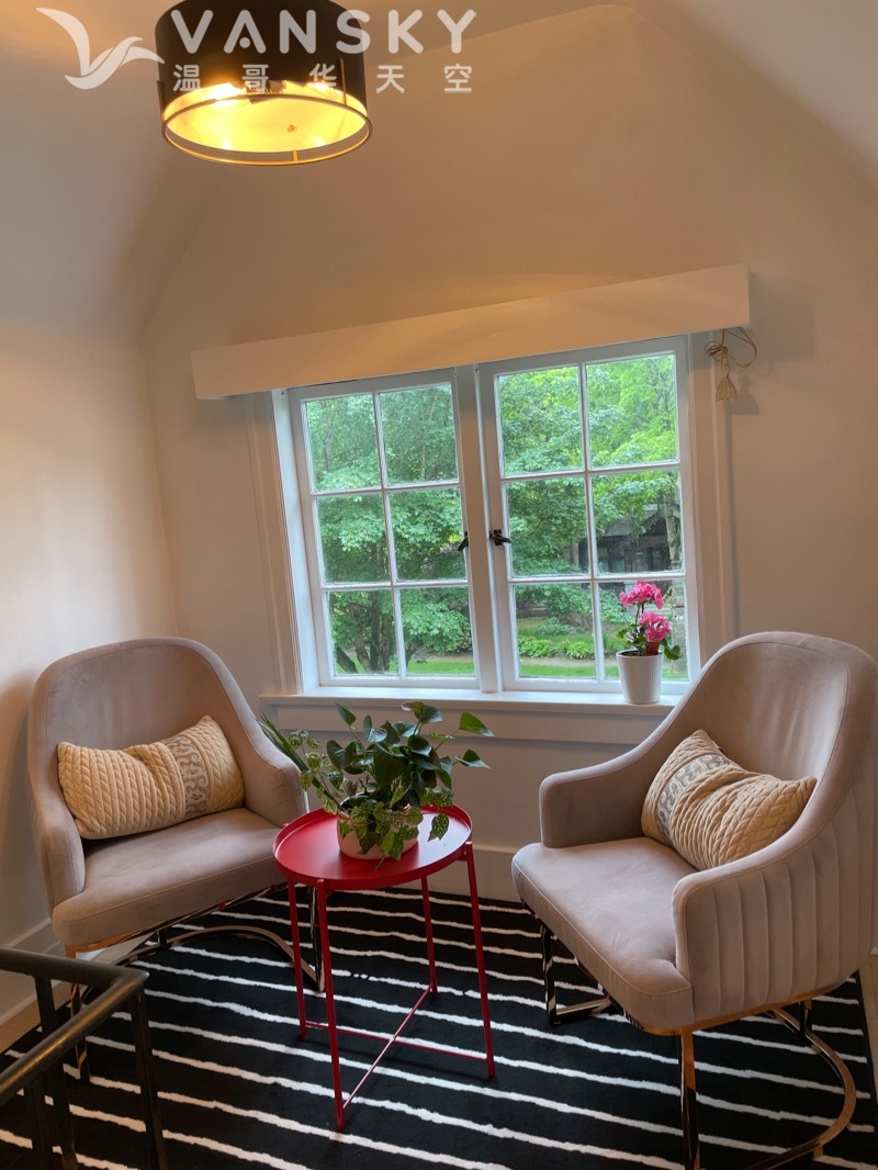 温西 Dunbar & west 35th Ave