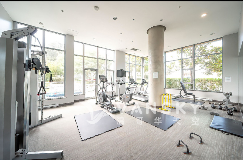 出租Buranby本拿比两室两厅两卫公寓