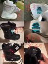 甩卖snowboarding gear