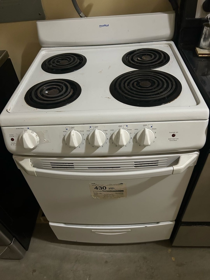 转让24吋电炉头