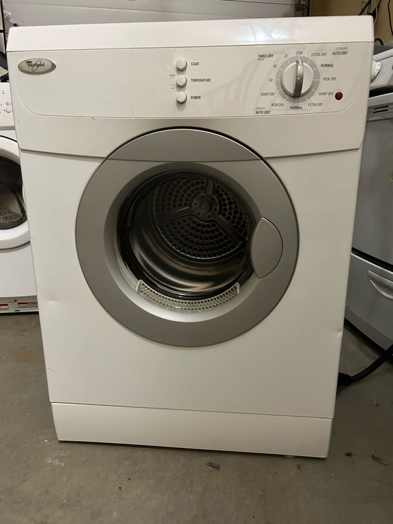 转让MAYTAG24吋洗衣机干衣机