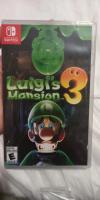 出 全新switch Luigi's Masion路易斯鬼屋 游戏卡带